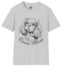 Load image into Gallery viewer, Cavie Mom T-Shirt
