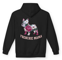 Load image into Gallery viewer, Frenchie Mama - Nice Hoodie for Dog Moms
