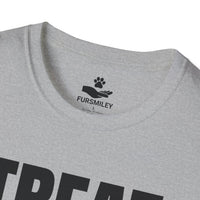 Load image into Gallery viewer, Treat Dealer - Funny T-Shirt For Dog Mom
