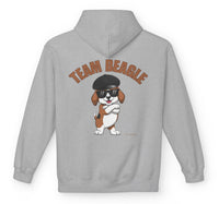 Load image into Gallery viewer, Team Beagle - Funny Hoodie For Beagle Moms
