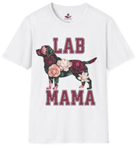 Load image into Gallery viewer, Lab Mama T-shirt
