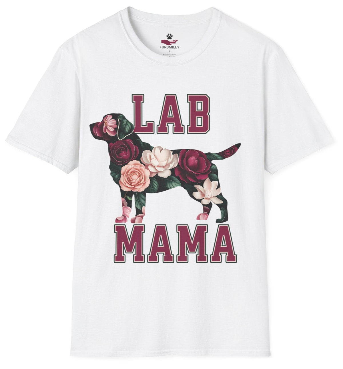 Lab Mama T-shirt