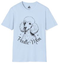 Load image into Gallery viewer, Poodle Mom T-Shirt
