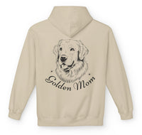 Load image into Gallery viewer, Golden Mom - Cute Hoodie f Dog Mom Hoodie
