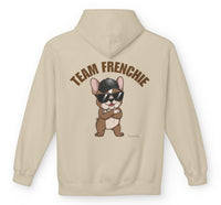 Load image into Gallery viewer, Team Frenchie - Funny Hoodie For Frenchie Moms
