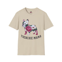 Load image into Gallery viewer, Frenchie Mama | Nice T-shirt For Frenchie Lovers
