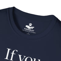 Load image into Gallery viewer, If you need me, I’ll be in the dog park - Funny T-Shirt For Dog Moms
