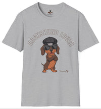 Load image into Gallery viewer, Dachshund Lover - Funny T-shirt for Dog moms
