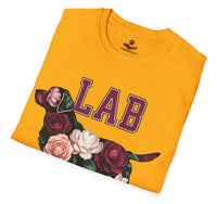 Load image into Gallery viewer, Lab Lover - Nice T-Shirt for Lab moms
