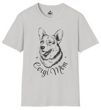 Load image into Gallery viewer, Corgi Mom T-Shirt
