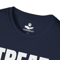 Load image into Gallery viewer, Treat Dealer - Funny T-Shirt For Dog Mom
