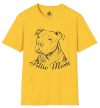 Load image into Gallery viewer, Pittie Mom T-Shirt

