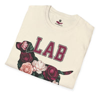 Load image into Gallery viewer, Lab Lover - Nice T-Shirt for Lab moms
