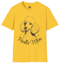 Load image into Gallery viewer, Poodle Mom T-Shirt
