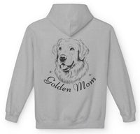 Load image into Gallery viewer, Golden Mom - Cute Hoodie f Dog Mom Hoodie

