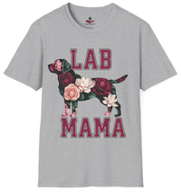 Load image into Gallery viewer, Lab Mama T-shirt
