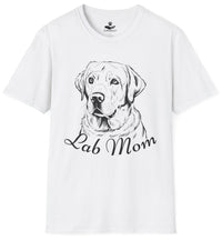 Load image into Gallery viewer, Lab Mom T-Shirt
