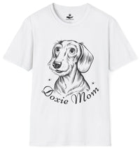 Load image into Gallery viewer, Doxie Mom T-Shirt
