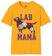 Load image into Gallery viewer, Lab Mama T-shirt
