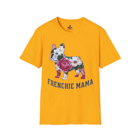 Load image into Gallery viewer, Frenchie Mama | Nice T-shirt For Frenchie Lovers
