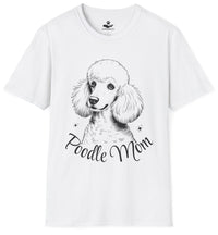 Load image into Gallery viewer, Poodle Mom T-Shirt
