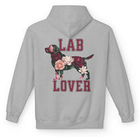 Load image into Gallery viewer, Lab Lover - Nice Hoodie for Lab moms
