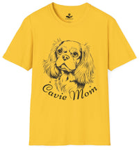 Load image into Gallery viewer, Cavie Mom T-Shirt
