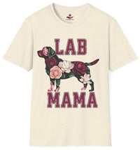 Load image into Gallery viewer, Lab Mama T-shirt
