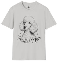 Load image into Gallery viewer, Poodle Mom T-Shirt
