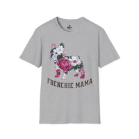 Load image into Gallery viewer, Frenchie Mama | Nice T-shirt For Frenchie Lovers
