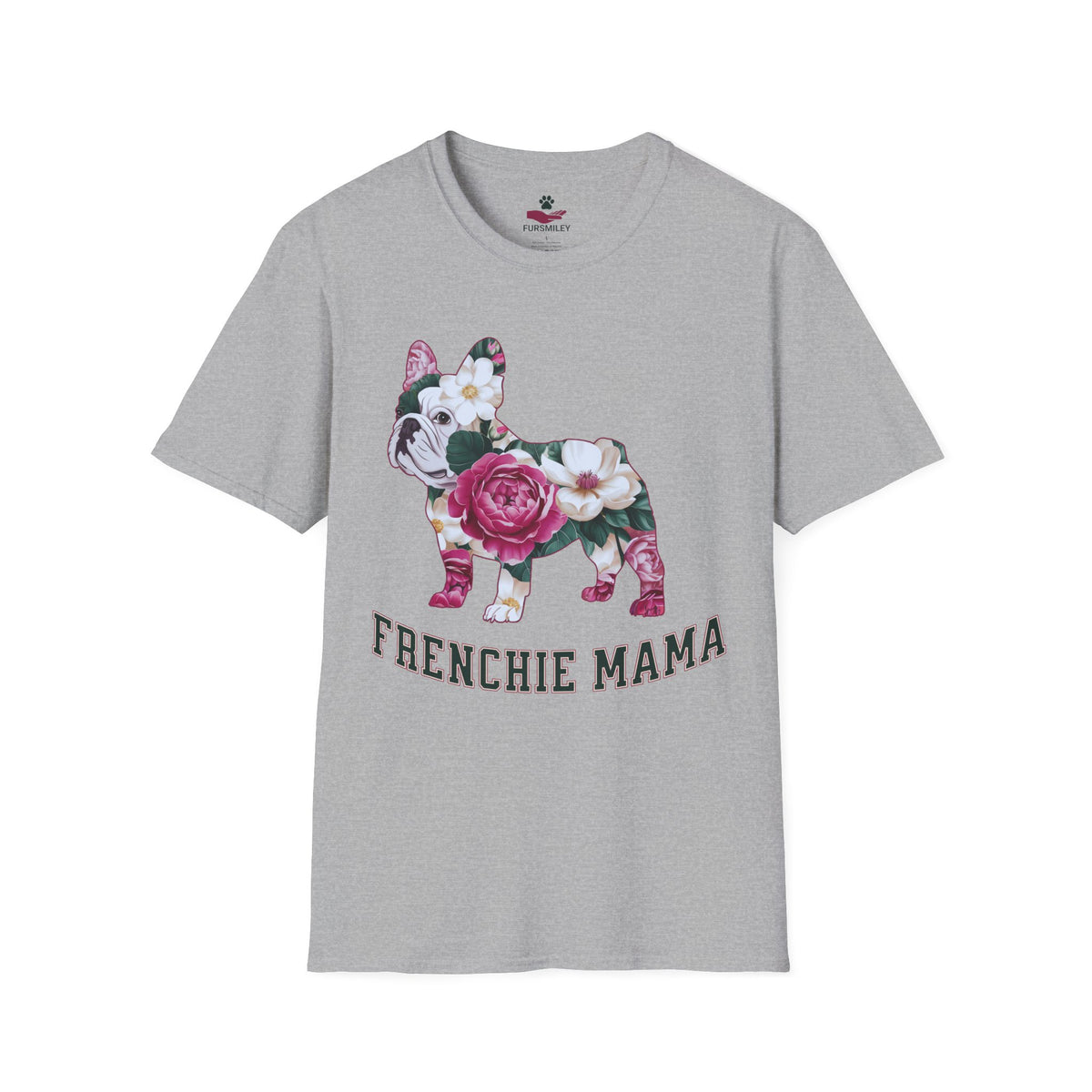 Frenchie Mama | Nice T-shirt For Frenchie Lovers