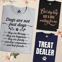 Load image into Gallery viewer, Snag It All For Just $69! ($104.97 value) - T-shirts for Dog Mom!
