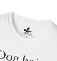 Load image into Gallery viewer, Dog hair is not a mess , it’s a lifestyle - Funny T-Shirt For Dog Moms
