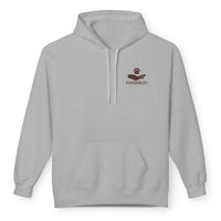 Load image into Gallery viewer, Apparently, I'm not supposed to share my bed with my dog - Funny Hoodie For Dog Mom
