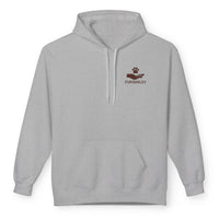 Load image into Gallery viewer, Apparently, I'm not supposed to share my bed with my dog - Hilarious Hoodie For Dog Mom
