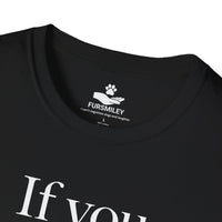 Load image into Gallery viewer, If you need me, I’ll be in the dog park - Funny T-Shirt For Dog Moms
