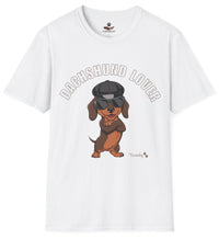 Load image into Gallery viewer, Dachshund Lover - Funny T-shirt for Dog moms
