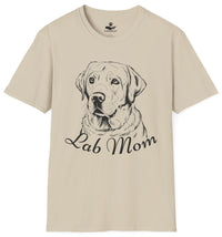 Load image into Gallery viewer, Lab Mom T-Shirt

