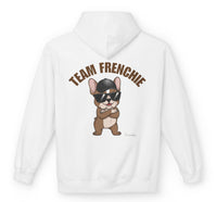 Load image into Gallery viewer, Team Frenchie - Funny Hoodie For Frenchie Moms
