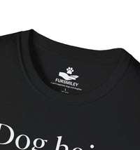 Load image into Gallery viewer, Dog hair is not a mess , it’s a lifestyle - Funny T-Shirt For Dog Moms
