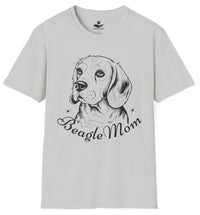 Load image into Gallery viewer, Beagle Mom- T-shirt
