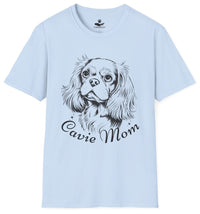 Load image into Gallery viewer, Cavie Mom T-Shirt
