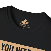 Load image into Gallery viewer, If you need me I'll be hanging with my dog - Funny T-Shirt For Dog Moms

