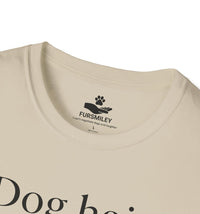 Load image into Gallery viewer, Dog hair is not a mess , it’s a lifestyle - Funny T-Shirt For Dog Moms
