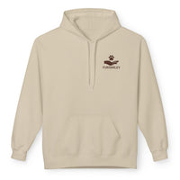 Load image into Gallery viewer, Apparently, I'm not supposed to share my bed with my dog - Hilarious Hoodie For Dog Mom
