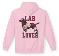 Load image into Gallery viewer, Lab Lover - Nice Hoodie for Lab moms
