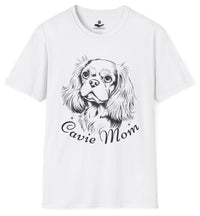 Load image into Gallery viewer, Cavie Mom T-Shirt
