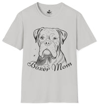 Load image into Gallery viewer, Boxer Mom T-Shirt
