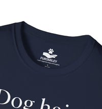 Load image into Gallery viewer, Dog hair is not a mess , it’s a lifestyle - Funny T-Shirt For Dog Moms
