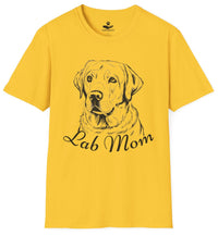 Load image into Gallery viewer, Lab Mom T-Shirt
